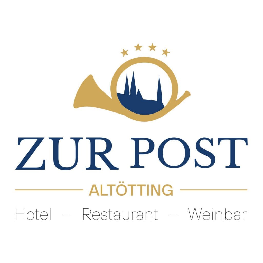 Hotel zur Post Logo