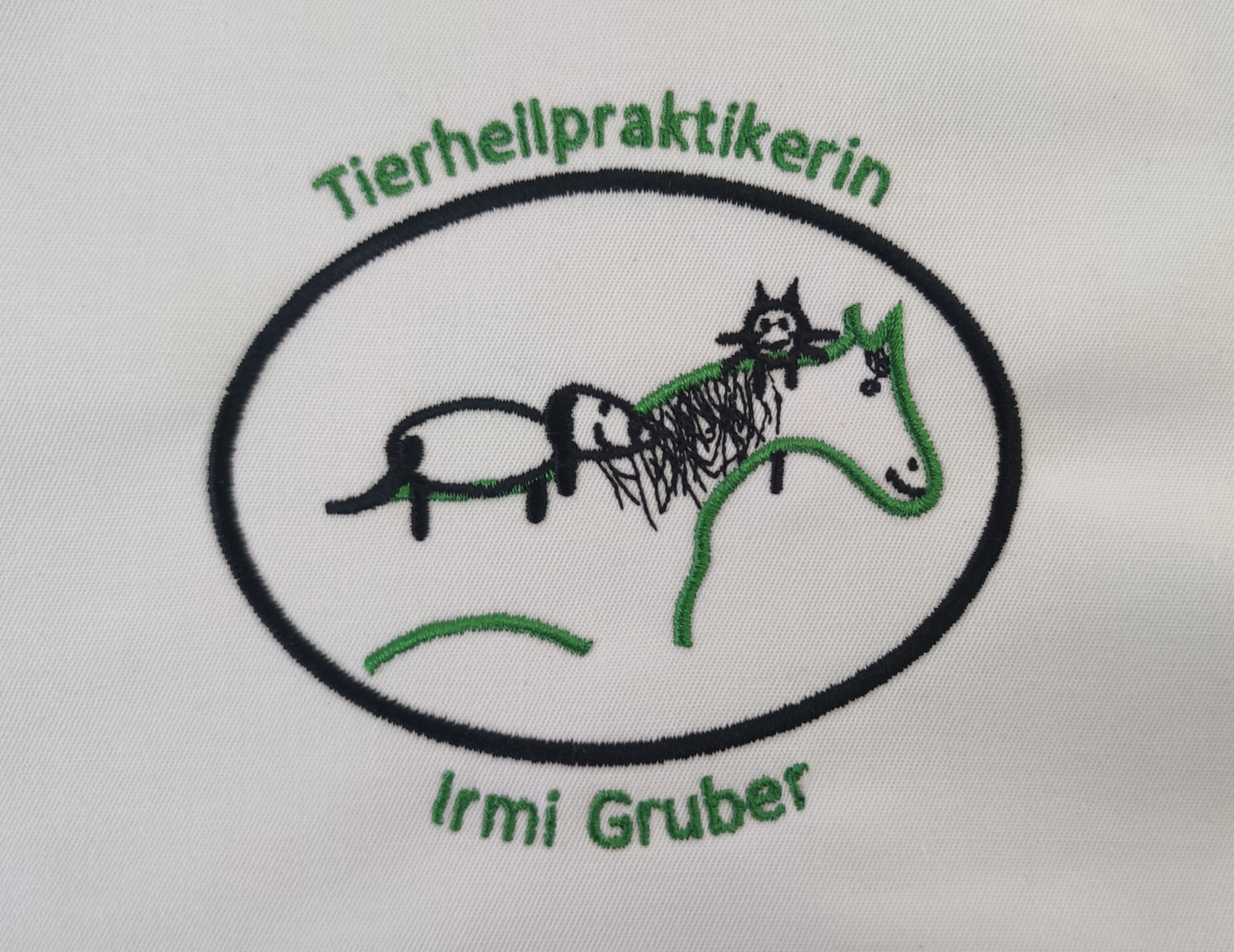 Irmi Gruber Logo